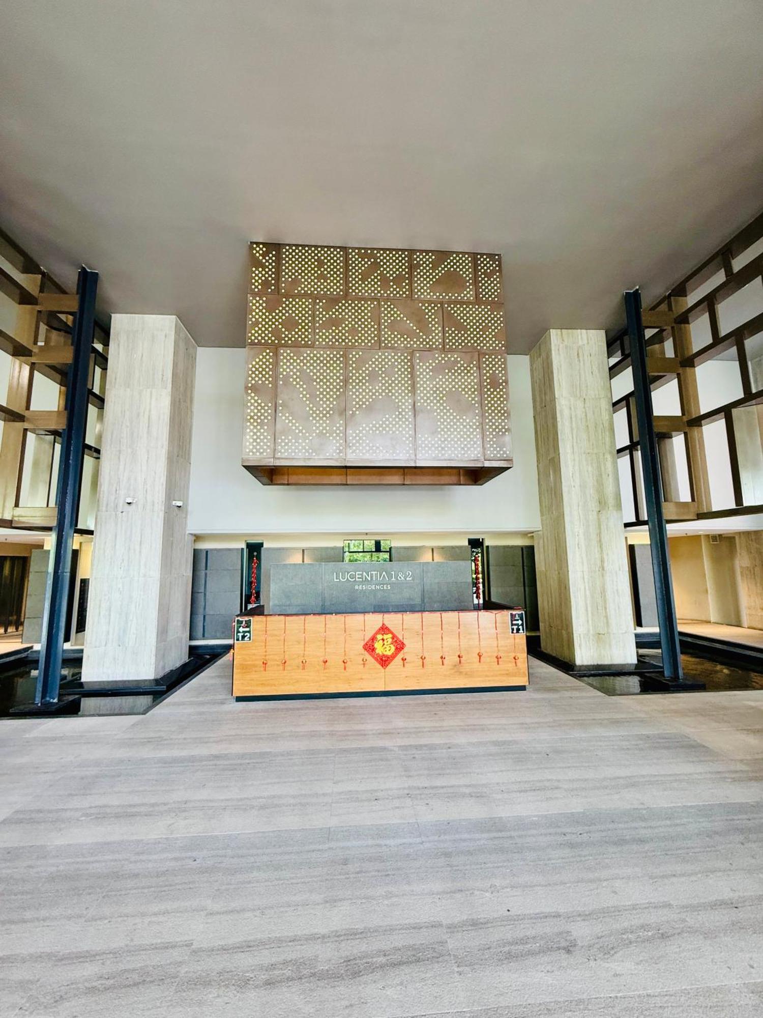 Bbcc Apartment At Lucentia 2 كوالالمبور المظهر الخارجي الصورة