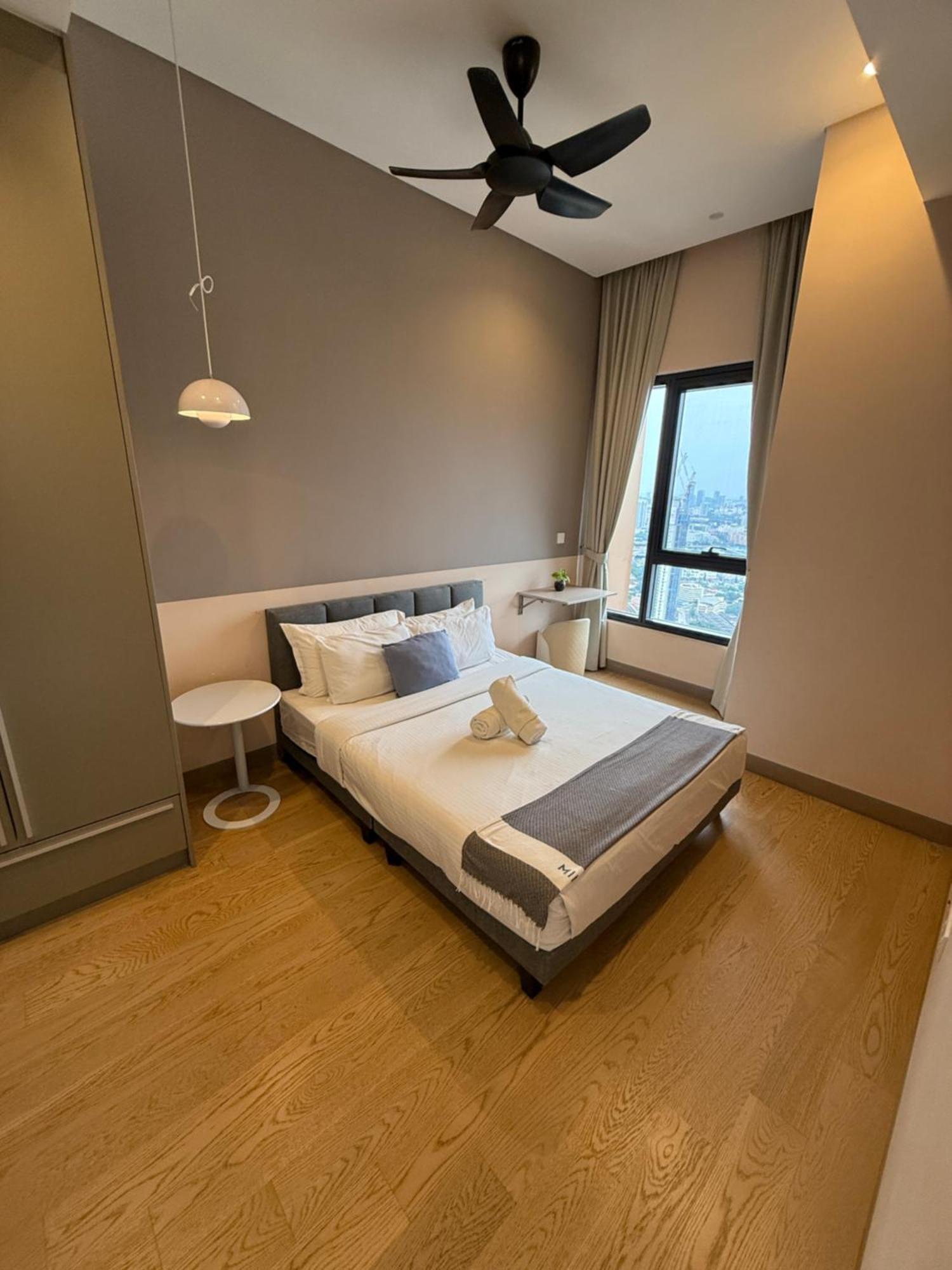 Bbcc Apartment At Lucentia 2 كوالالمبور المظهر الخارجي الصورة