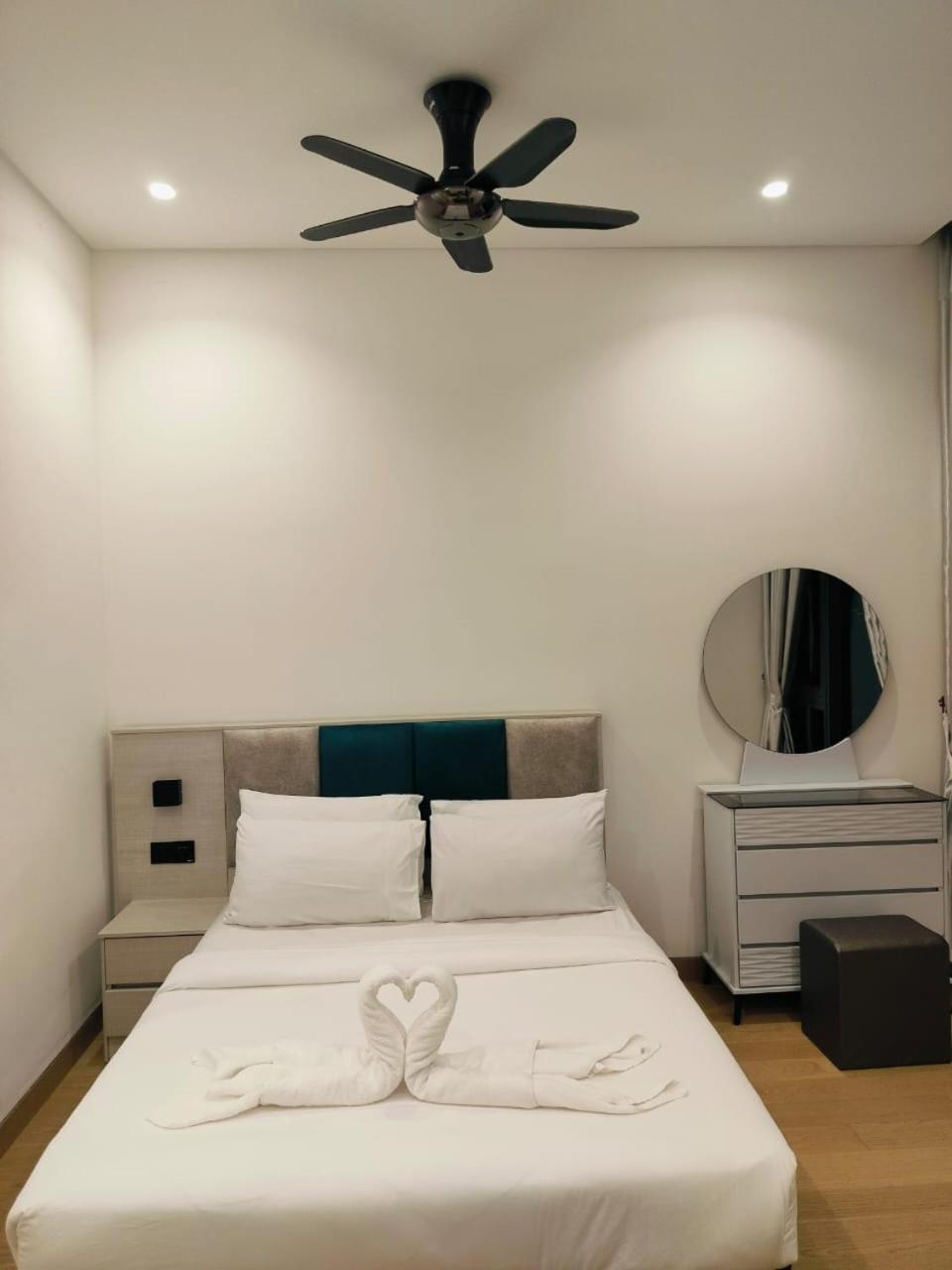 Bbcc Apartment At Lucentia 2 كوالالمبور المظهر الخارجي الصورة