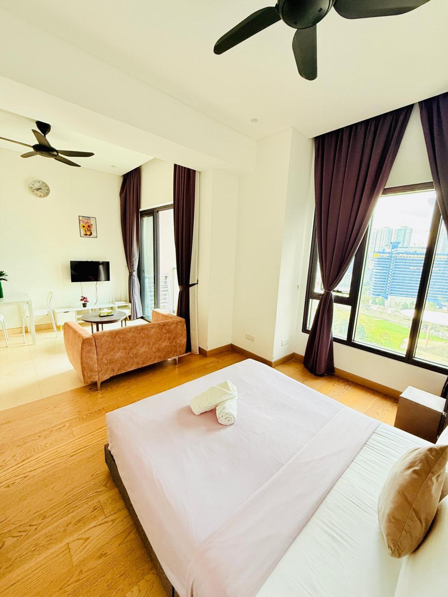 Bbcc Apartment At Lucentia 2 كوالالمبور المظهر الخارجي الصورة