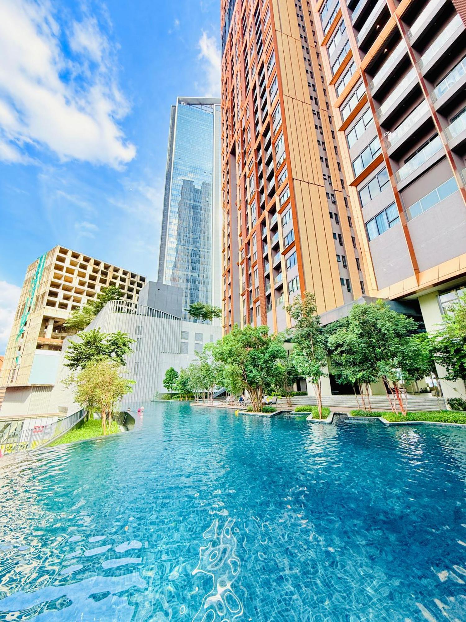Bbcc Apartment At Lucentia 2 كوالالمبور المظهر الخارجي الصورة