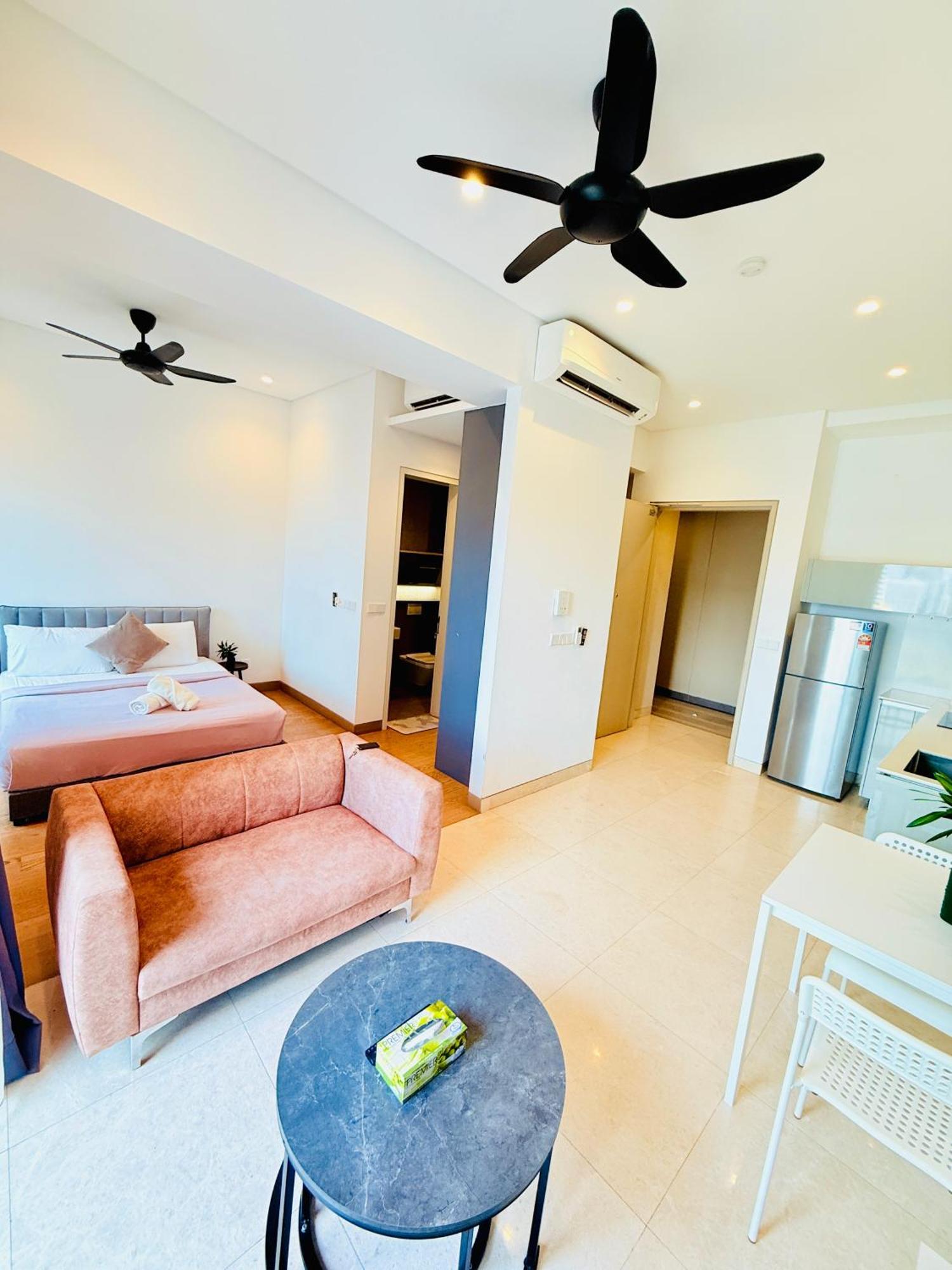 Bbcc Apartment At Lucentia 2 كوالالمبور المظهر الخارجي الصورة