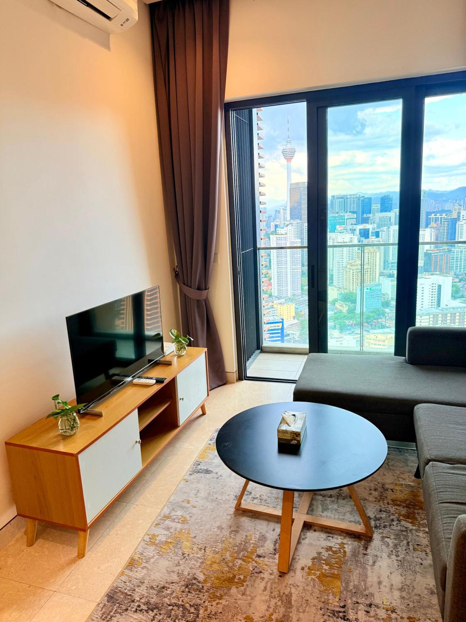 Bbcc Apartment At Lucentia 2 كوالالمبور المظهر الخارجي الصورة