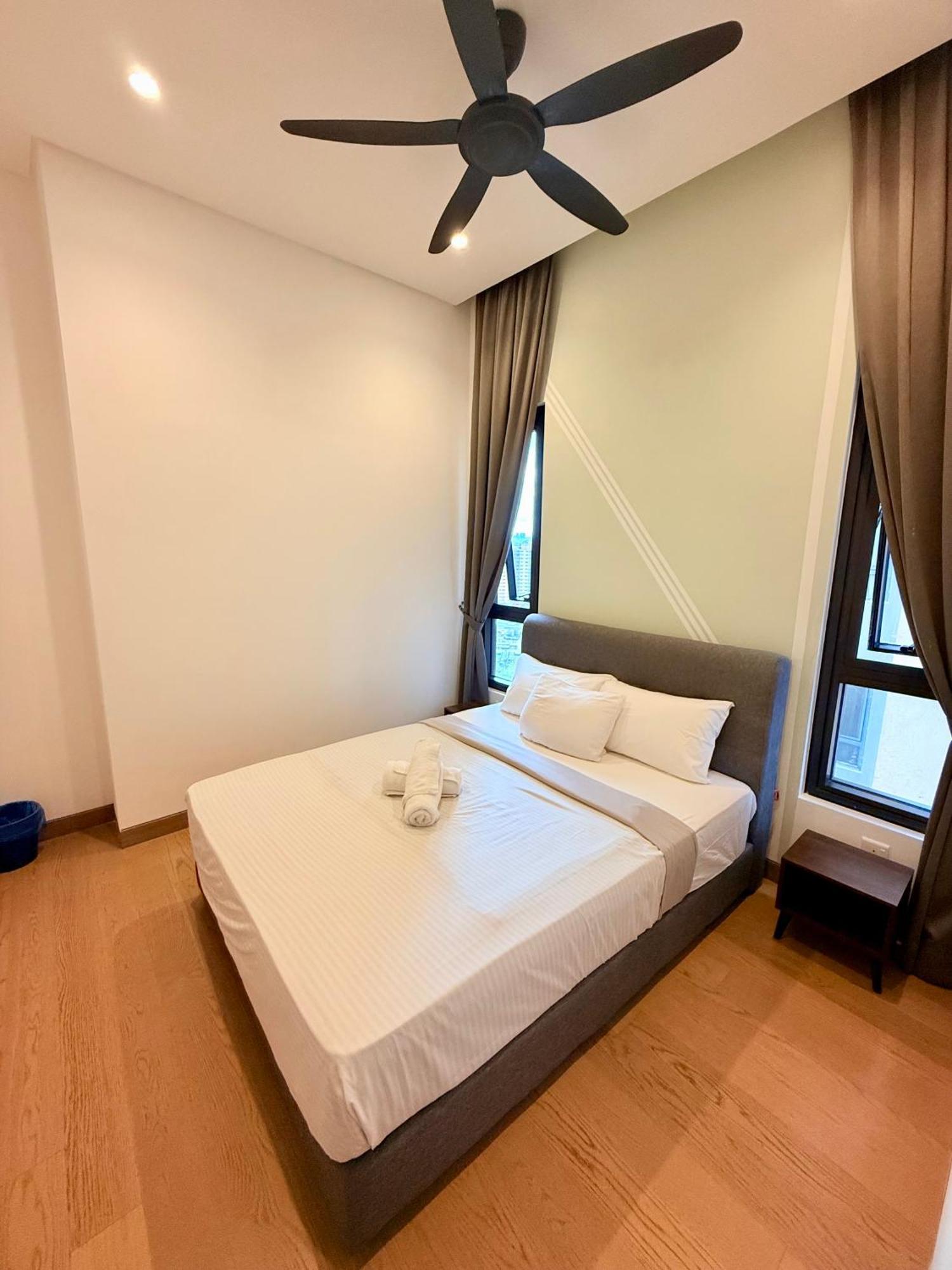 Bbcc Apartment At Lucentia 2 كوالالمبور المظهر الخارجي الصورة