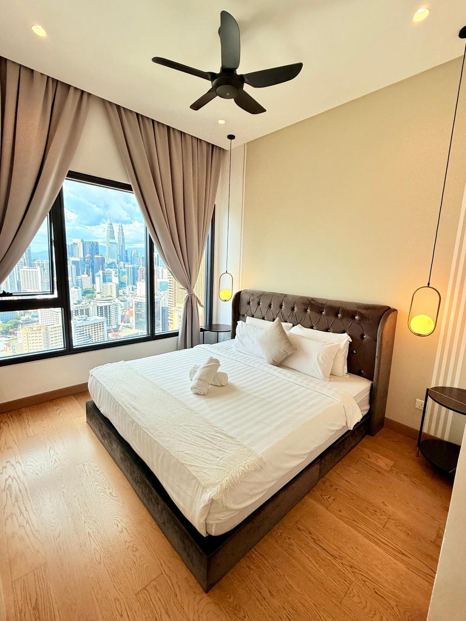 Bbcc Apartment At Lucentia 2 كوالالمبور المظهر الخارجي الصورة