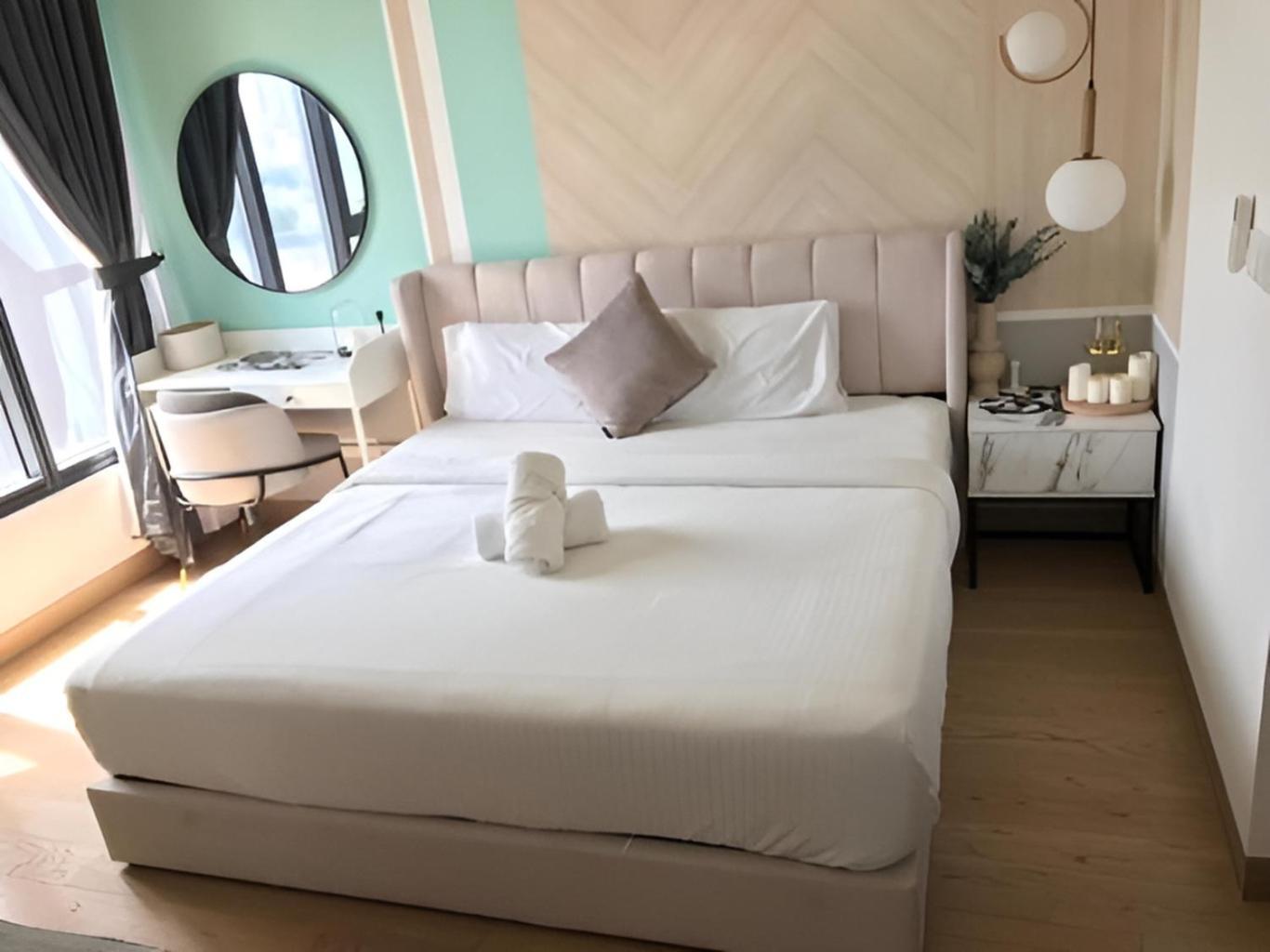 Bbcc Apartment At Lucentia 2 كوالالمبور المظهر الخارجي الصورة